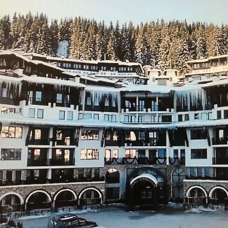 Grand Monastery Apart-Hotel Pamporovo Esterno foto