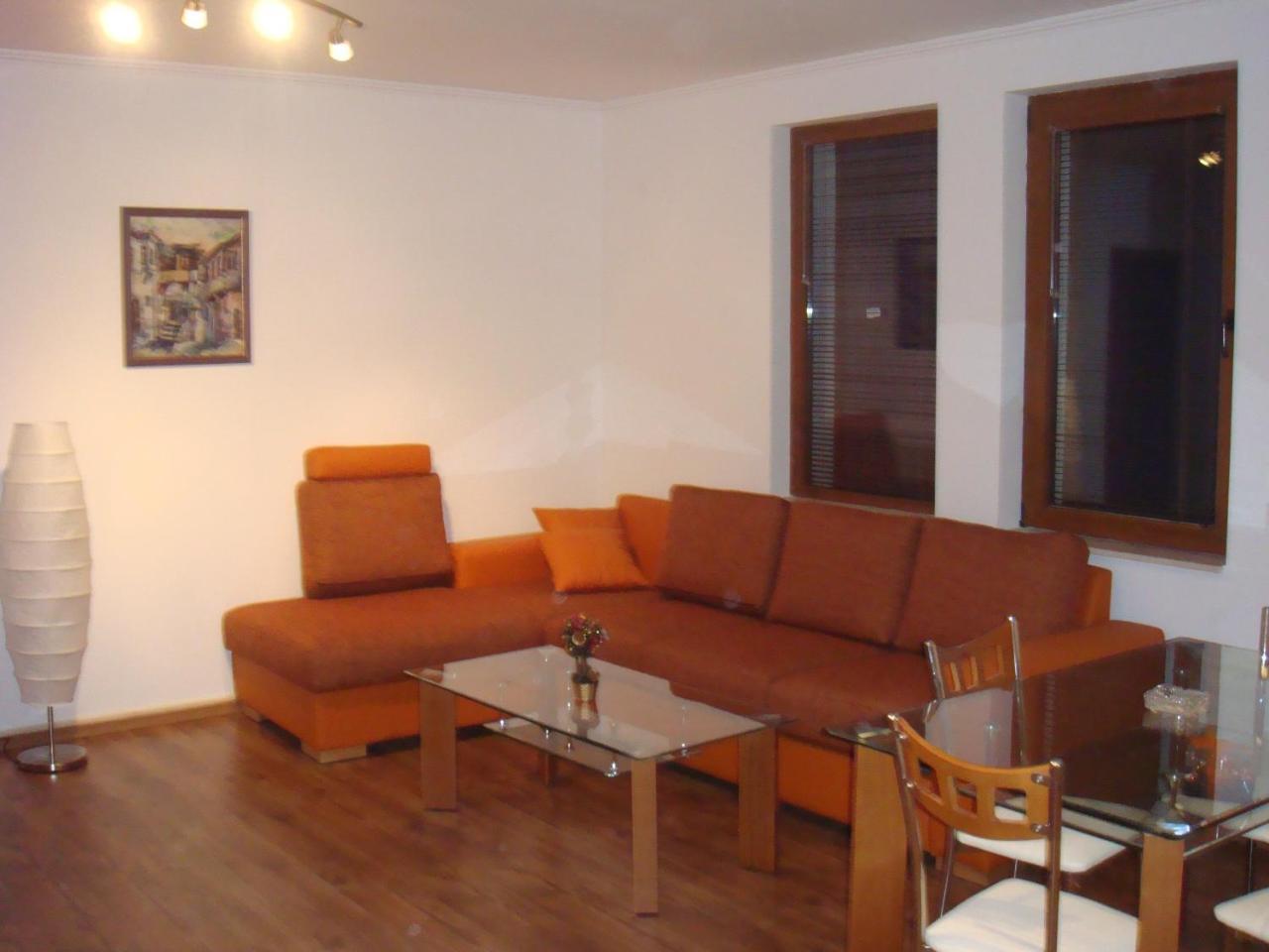 Grand Monastery Apart-Hotel Pamporovo Esterno foto