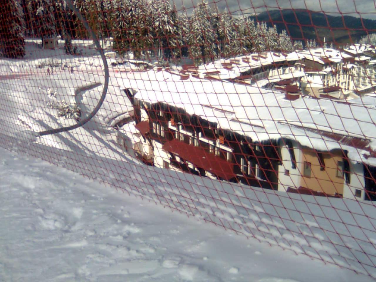 Grand Monastery Apart-Hotel Pamporovo Esterno foto