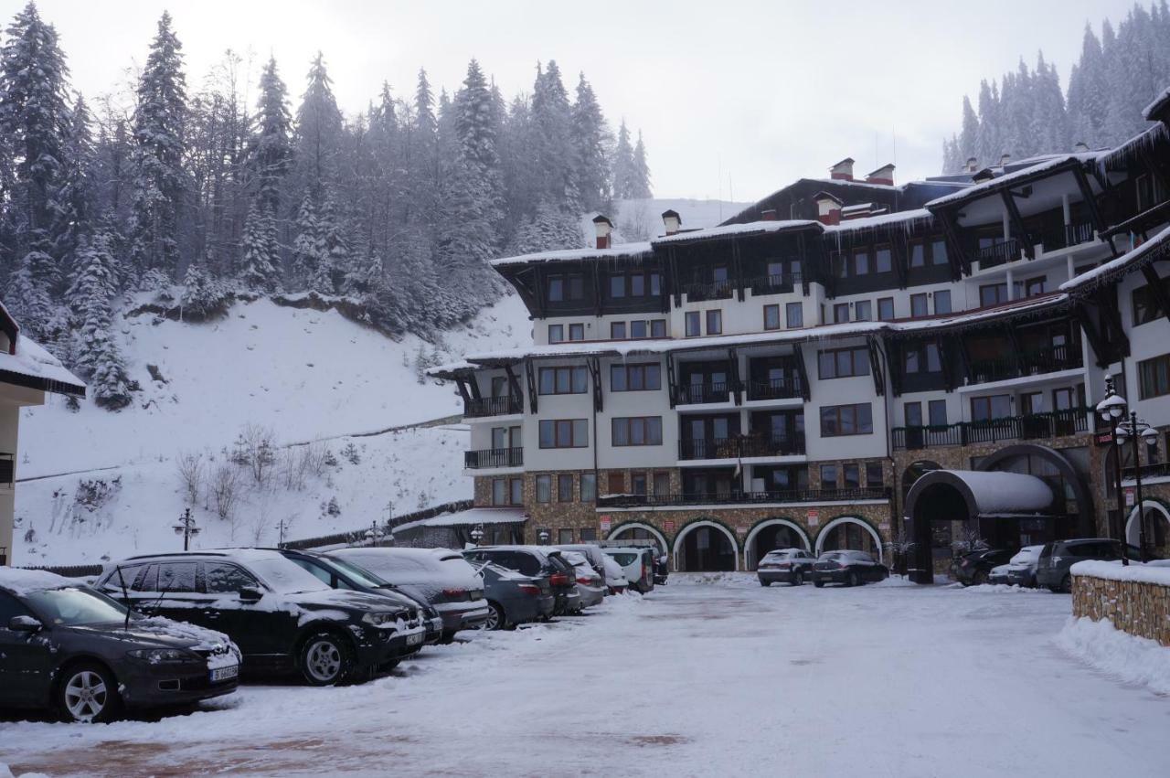 Grand Monastery Apart-Hotel Pamporovo Esterno foto