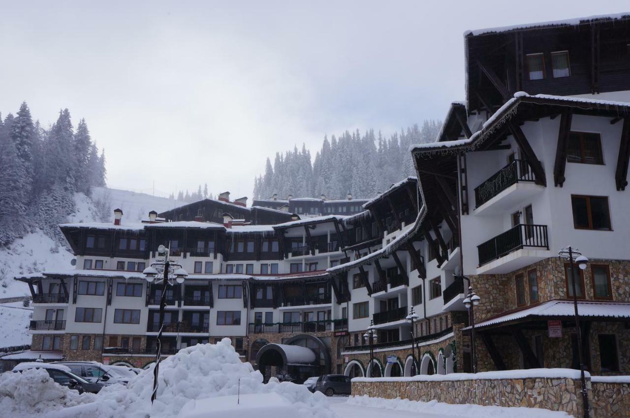 Grand Monastery Apart-Hotel Pamporovo Esterno foto
