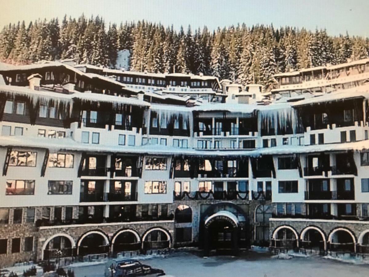 Grand Monastery Apart-Hotel Pamporovo Esterno foto