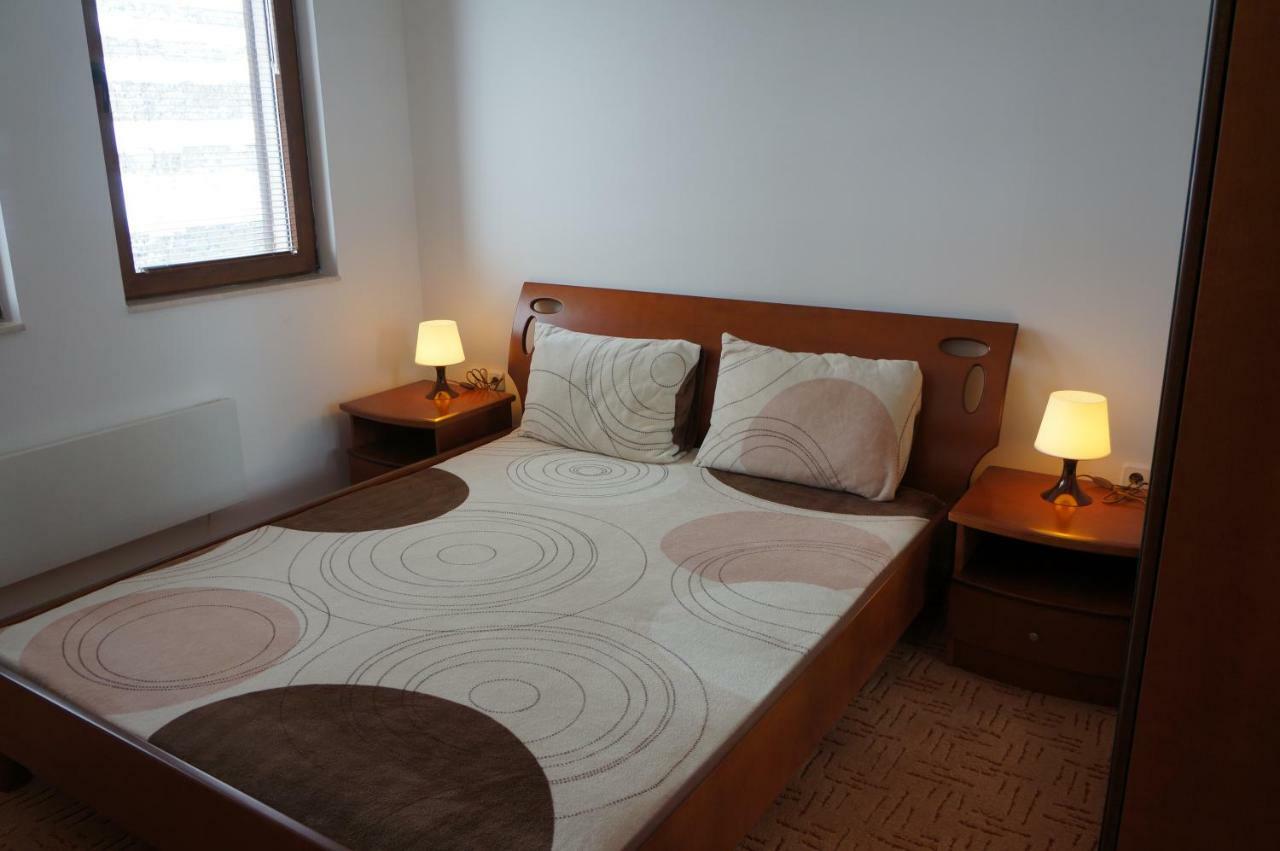 Grand Monastery Apart-Hotel Pamporovo Esterno foto