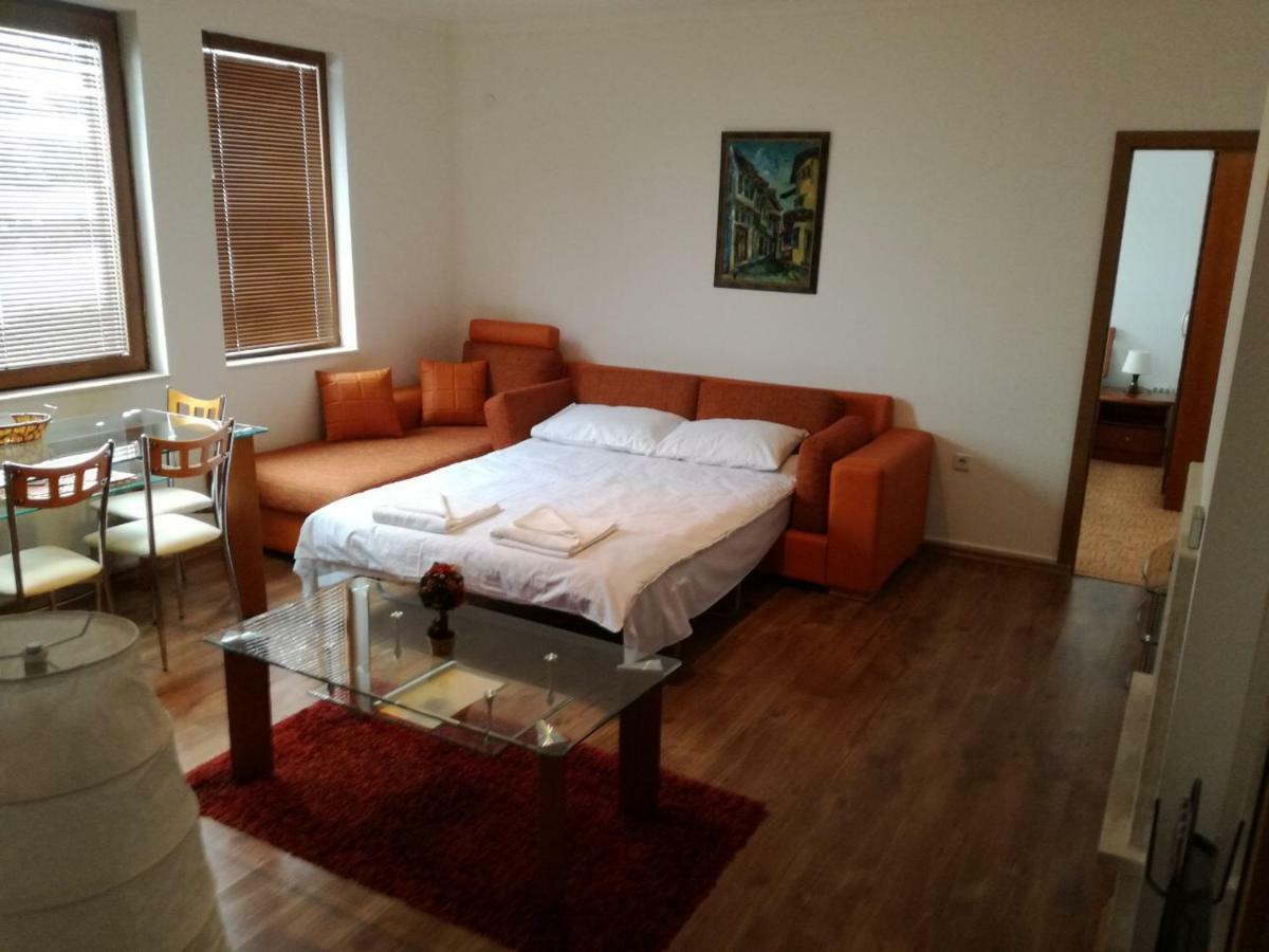 Grand Monastery Apart-Hotel Pamporovo Esterno foto