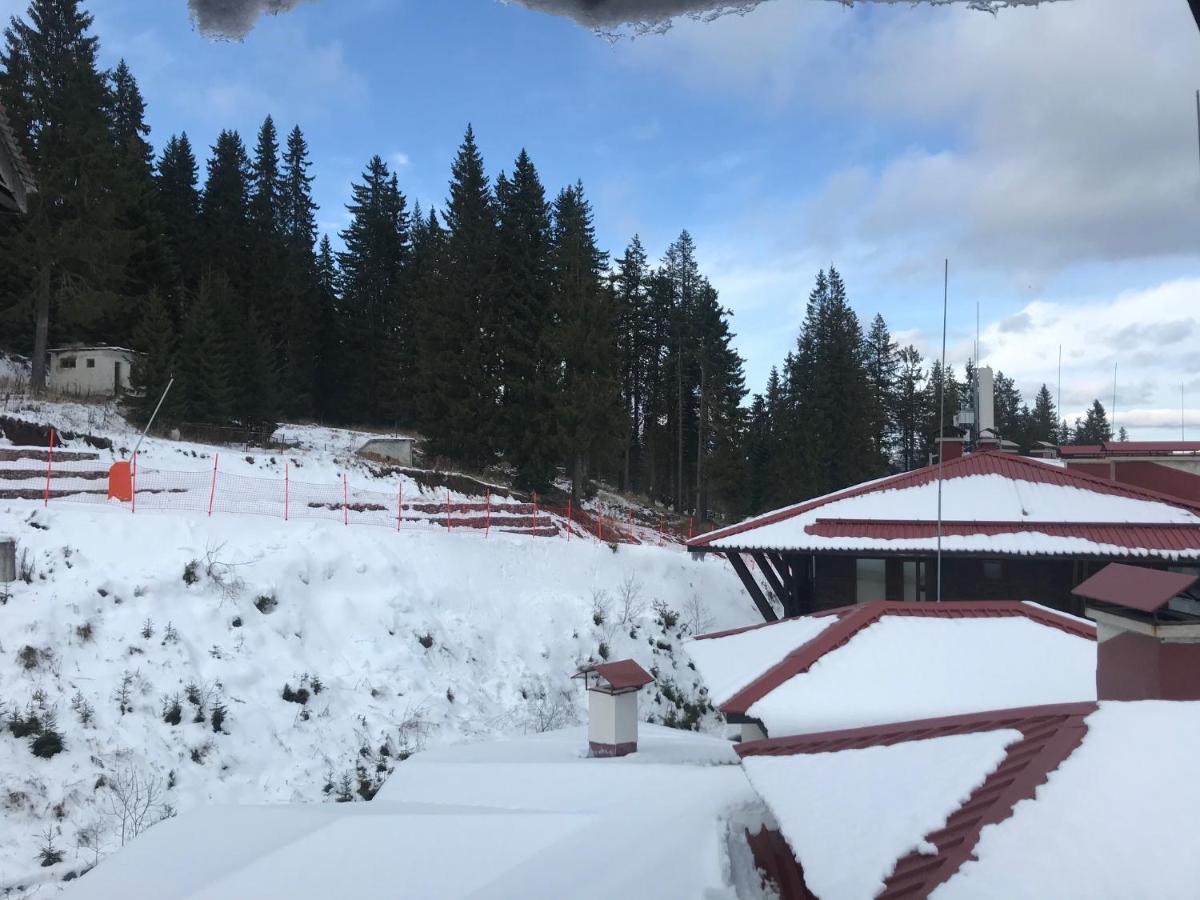 Grand Monastery Apart-Hotel Pamporovo Esterno foto